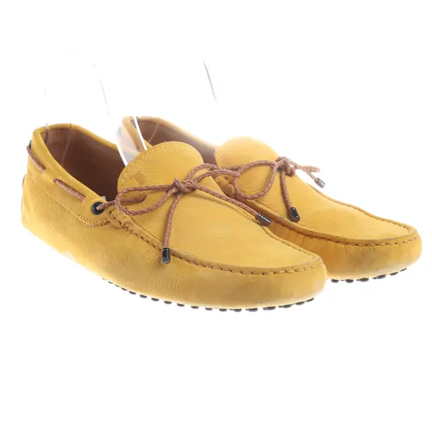 Loafers, in Gelb, Tod´s