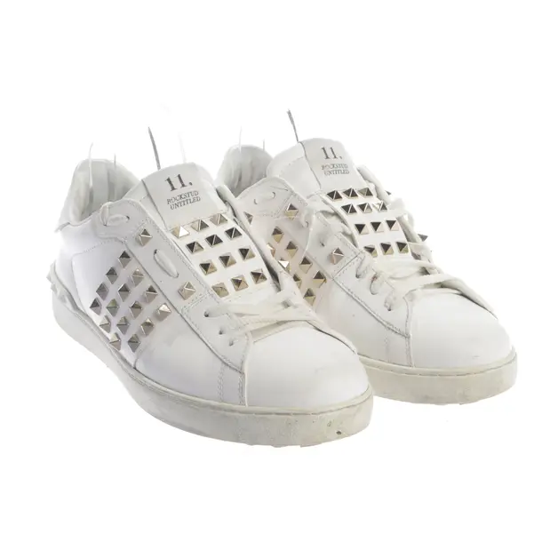 Sneakers, in White, Valentino