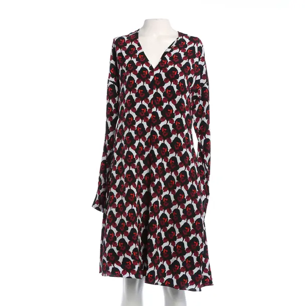 Dress, in Multicolored, Silk, Dorothee Schumacher