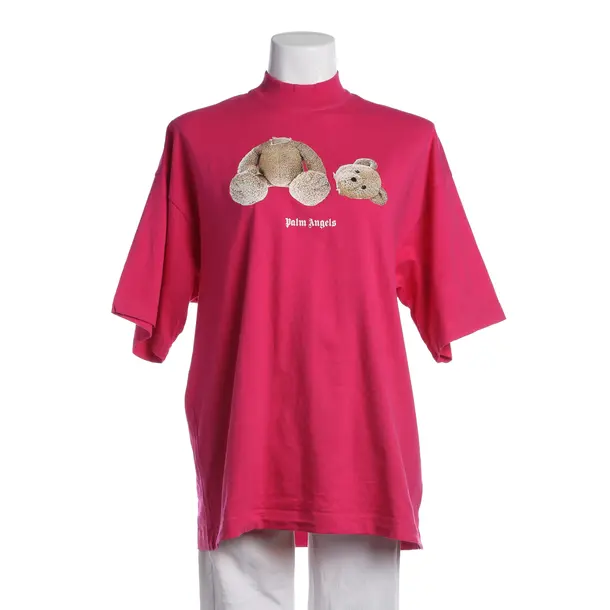 Shirt, in Multicolored, Cotton, Palm Angels