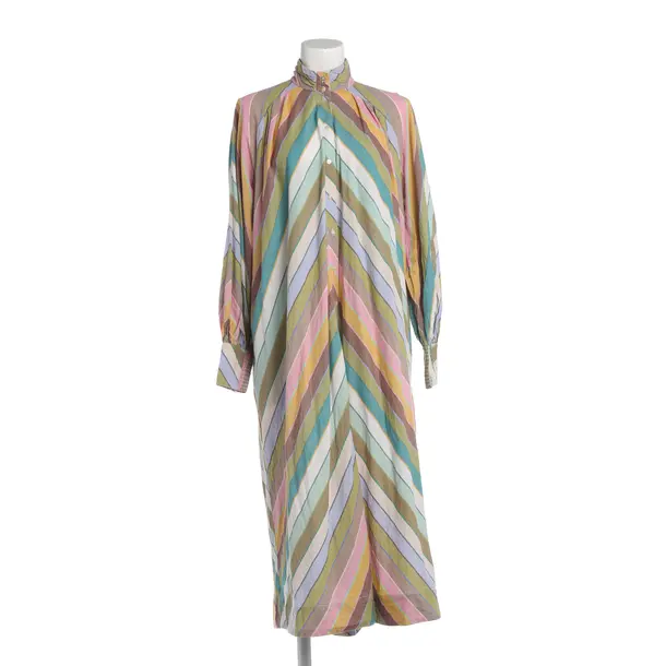 Kleid, in Mehrfarbig, Baumwolle, Alémais