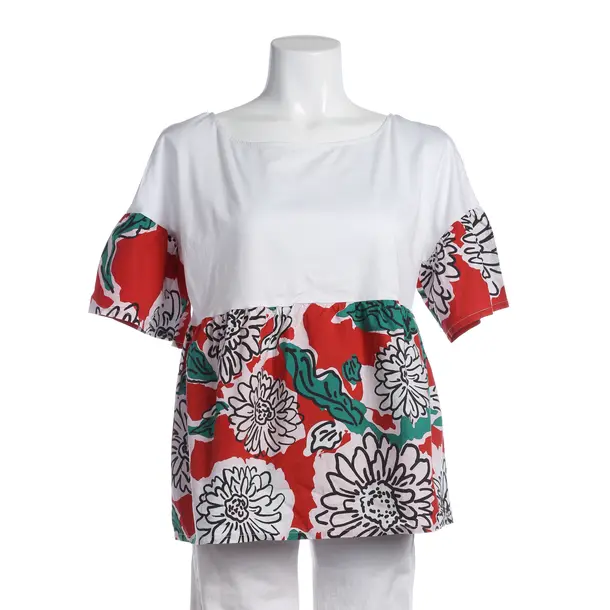 Shirt, in Mehrfarbig, Baumwolle, Max Mara