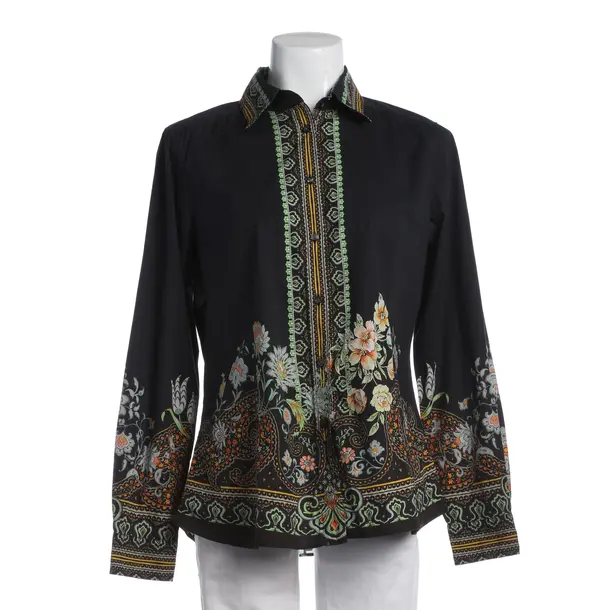 Blouse, in Multicolored, Silk, Etro