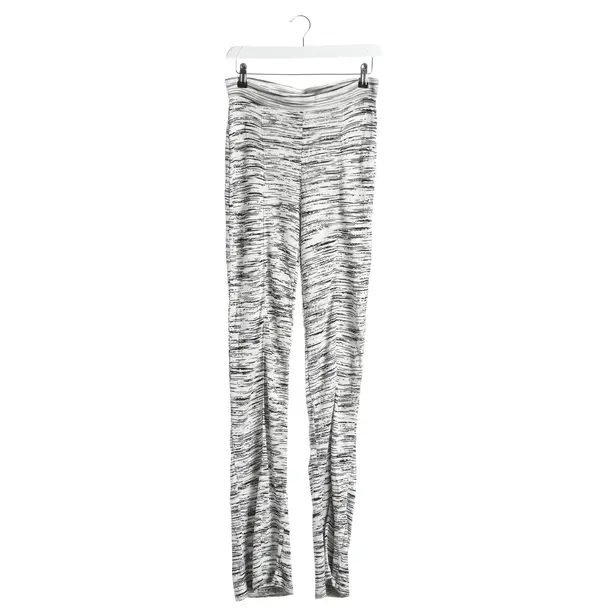Pants, in White, Viscose, Missoni