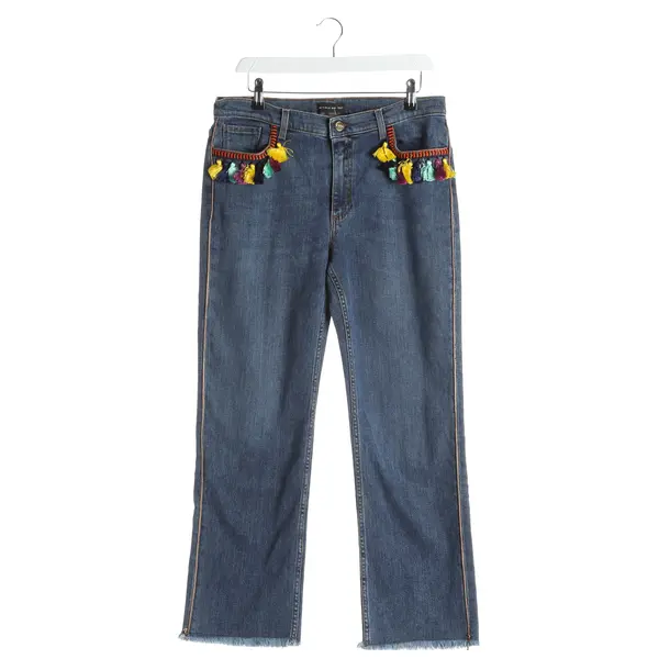 Slim Fit Jeans, in Blue, Cotton, Etro