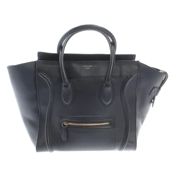 Borsetta, in Nero, Pelle, Céline