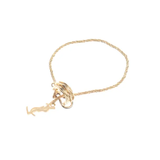 Armband, in Gold, 925er Sterling Silber, Saint Laurent