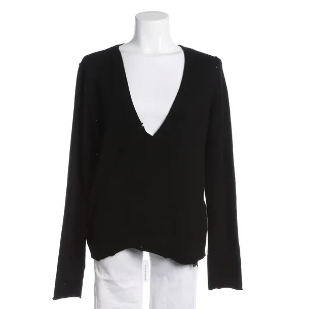 Maglione, in Nero, Cachemire, Saint Laurent