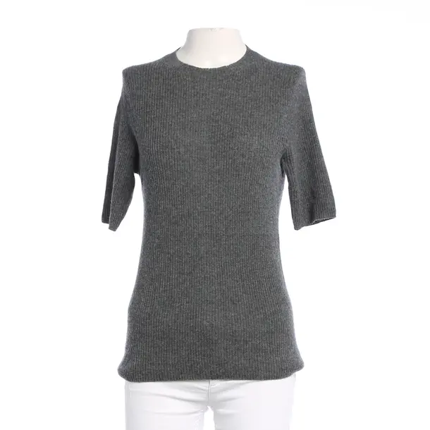 Camicia, in Grigio, Lana, Fabiana Filippi