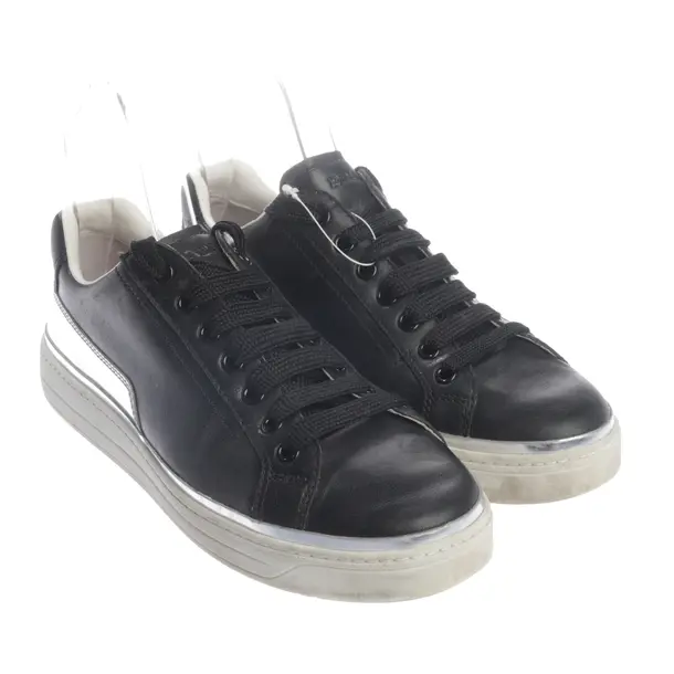 Sneaker, in Nero, Prada