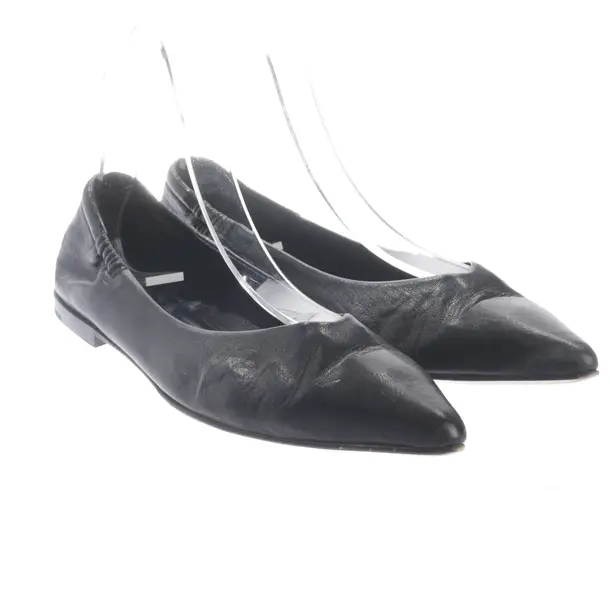 Ballerinas, in Schwarz, Pomme d´or