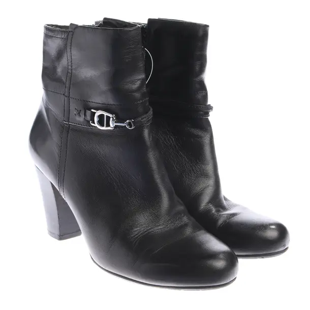 Stiefeletten, in Schwarz, Aigner