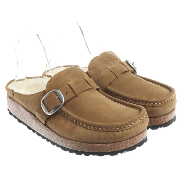 Mules, in Hellbraun, Birkenstock