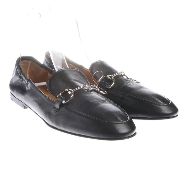 Loafers, in Schwarz, Pomme d´or