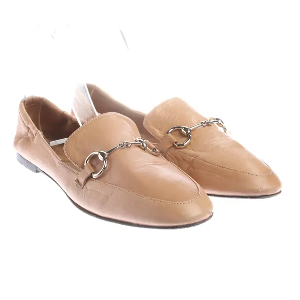 Loafers, in Hellbraun, Pomme d´or