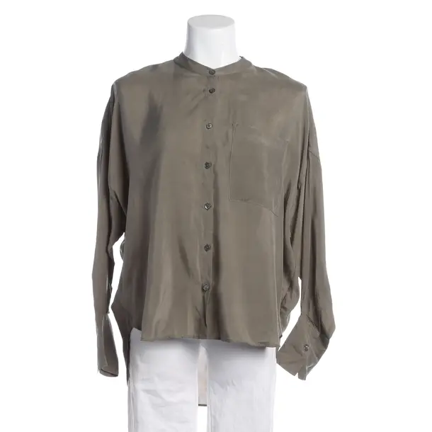 Camicetta, in Grigio, Seta, Robert Friedman