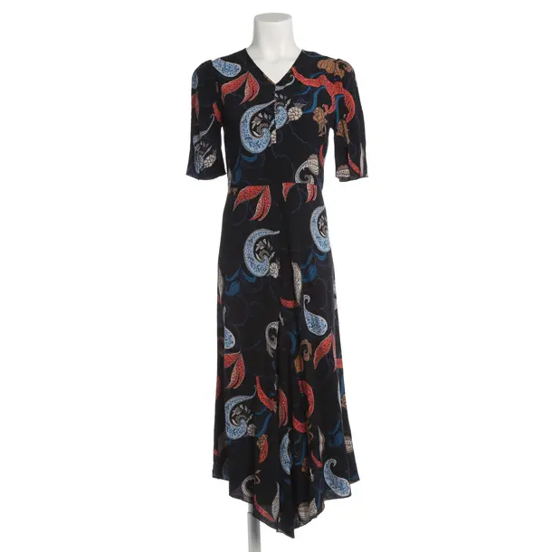 Cocktail Dress, in Navy, Viscose, See by Chloé