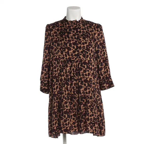 Dress, in Multicolored, Viscose, Ba&sh