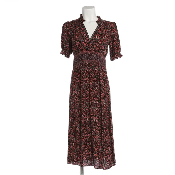 Cocktailkleid, in Mehrfarbig, Viskose, Ba&sh