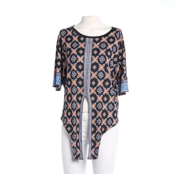 Shirt, in Mehrfarbig, Viskose, Sandro