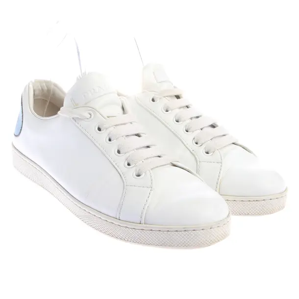 Sneaker, in Weiß, Prada