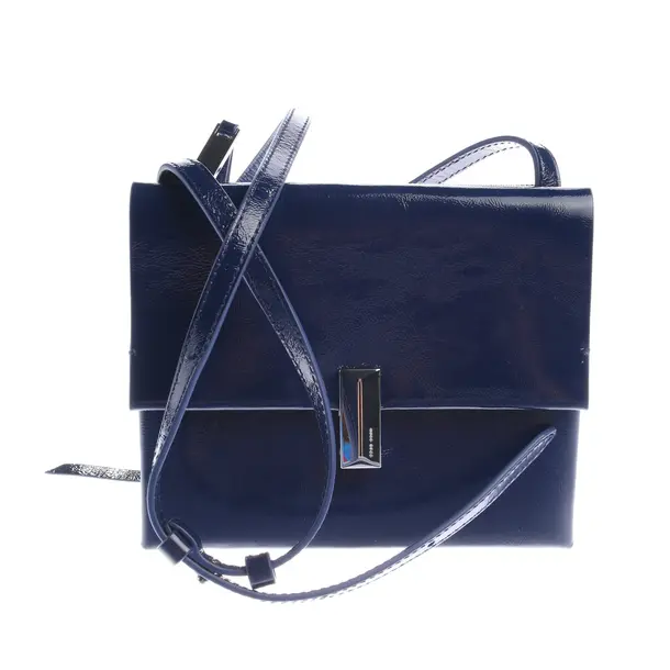 Borsa a cinture a tracolla, in Marina Militare, Pelle, Hugo Boss