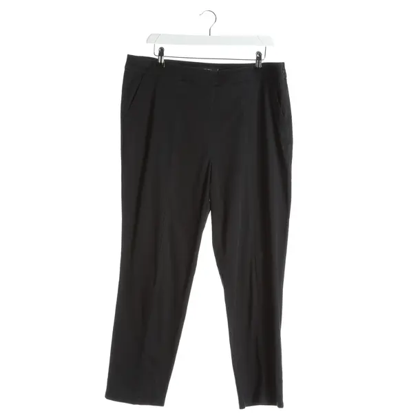 Hose, in Navy, Baumwolle, Marc Cain