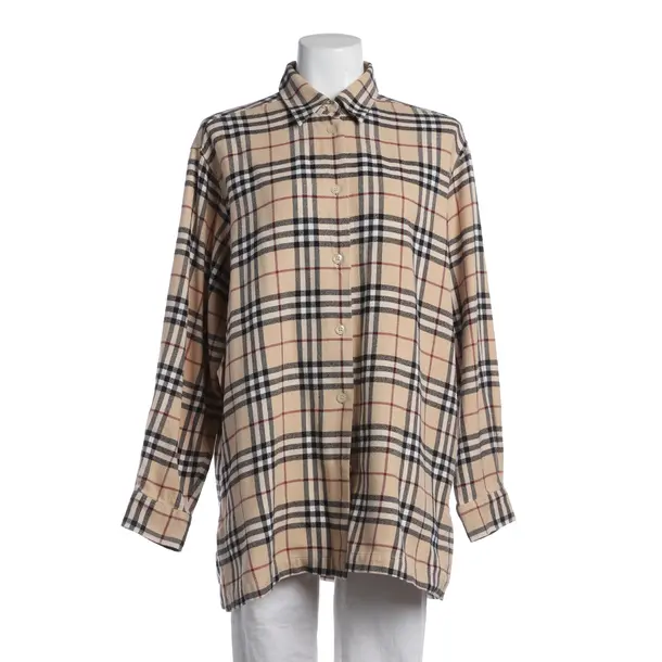 Camicetta, in Multicolore, Cotone, Burberry Londra