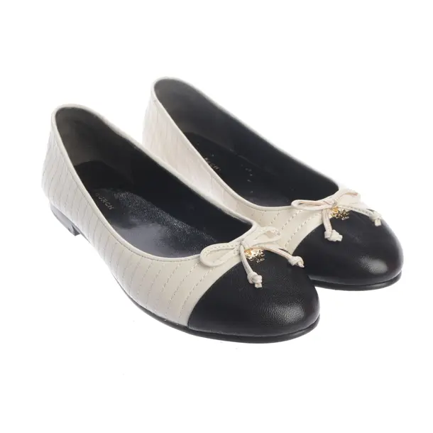 Ballerine, in Nero, Tory Burch