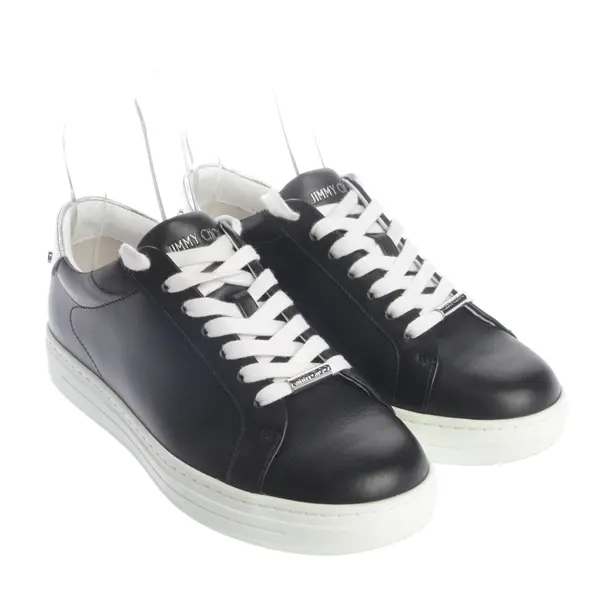 Sneaker, in Nero, Jimmy Choo