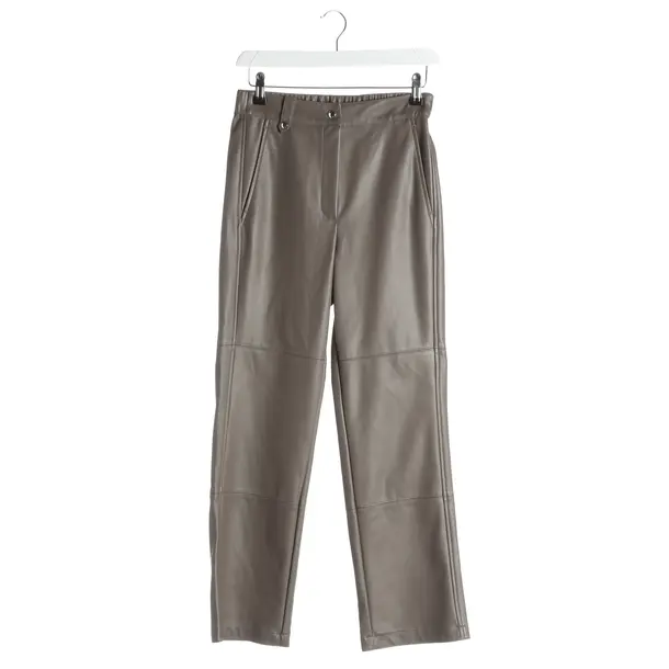 Hose, in Grau, Polyester, Max Mara