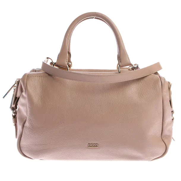 Borsetta, in Beige, Pelle, Hugo Boss