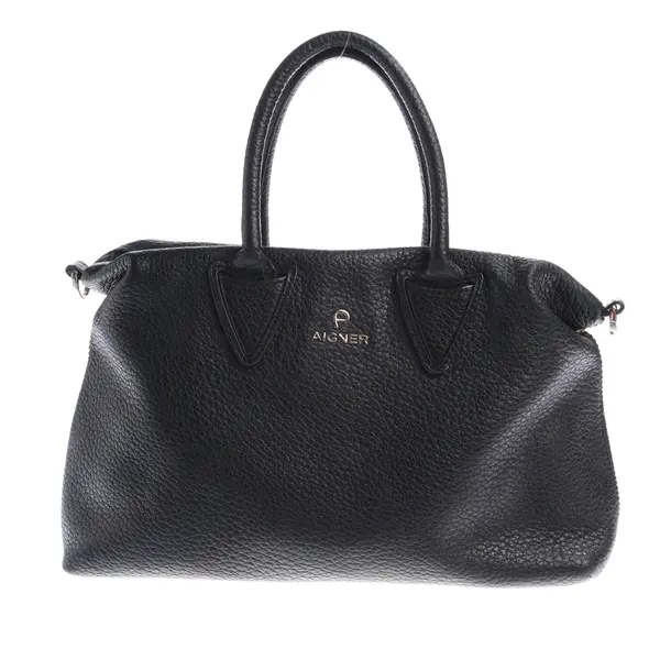 Borsetta, in Nero, Pelle, Aigner