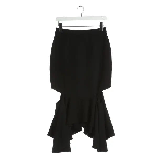 Skirt, in Black, Wool, Givenchy