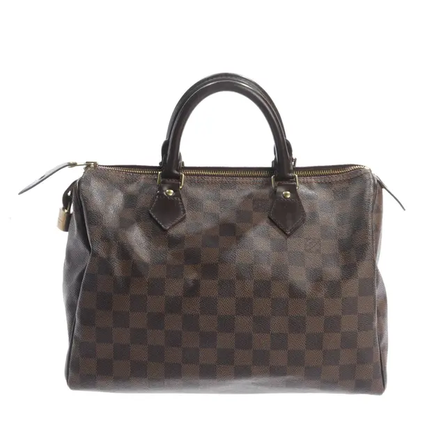 Borsetta, in Marrone, Pelle, Louis Vuitton