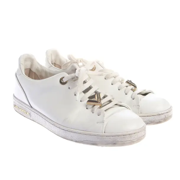 Sneaker, in Weiß, Louis Vuitton