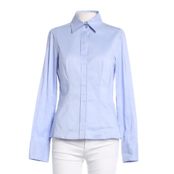 Camicetta, in Blu, Cotone, Hugo Boss