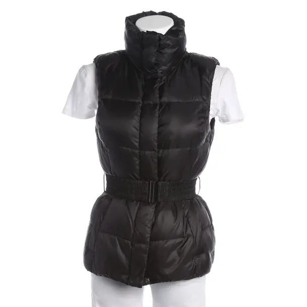 Vest, in Black, Polyamide, Hugo Boss
