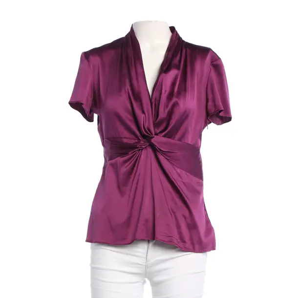 Blouse, in Purple, Silk, Etro