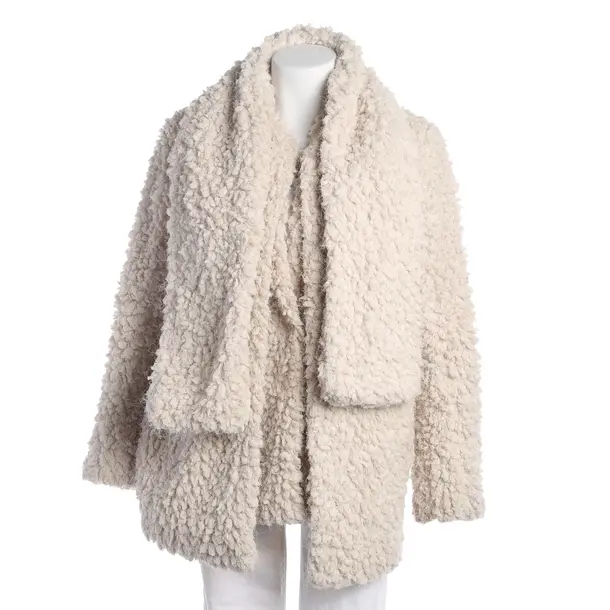 Übergangsjacke, in Cream, Polyester, Marc Cain
