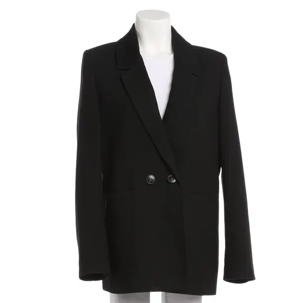 Blazer, in Black, Polyester, Anine Bing