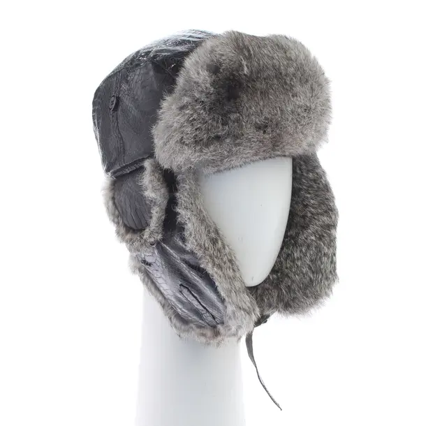 Beanie, in Black, Polyester, Sportmax