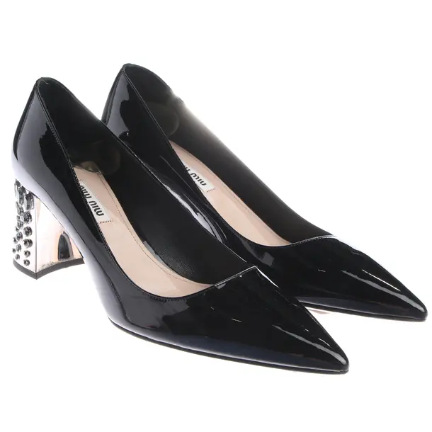 Pumps, in Schwarz, Miu Miu