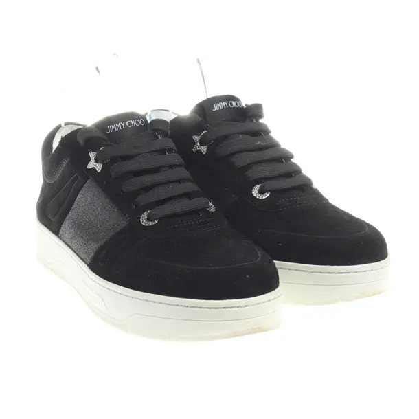 Sneaker, in Schwarz, Jimmy Choo