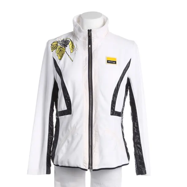 Sweatjacke, in Mehrfarbig, Polyester, Sportalm