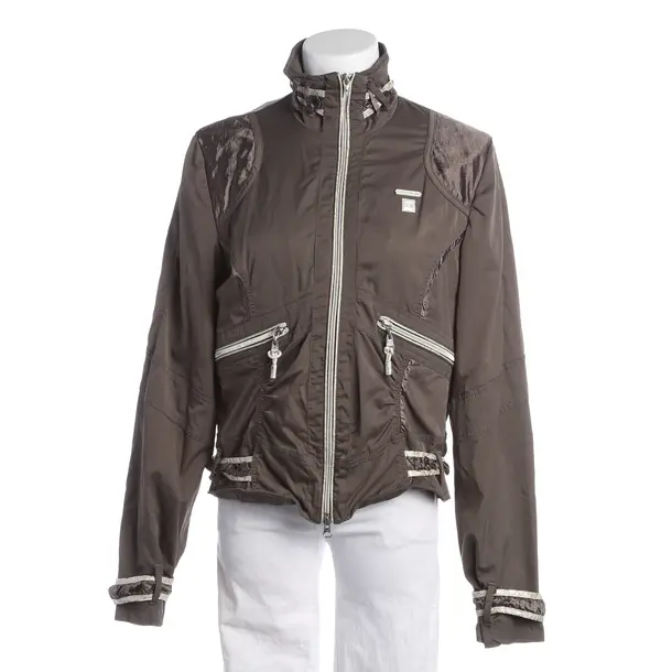 Mid-Season Jacket, in Brown, Polyamide, Sportalm