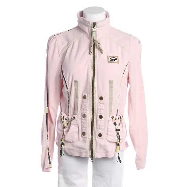 Zip-up Hoodie, in Multicolored, Polyester, Sportalm