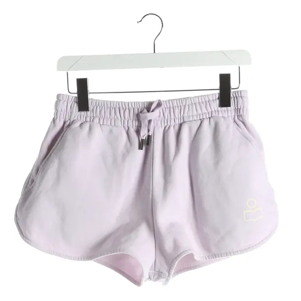 Shorts, in Lavender, Cotton, Isabel Marant