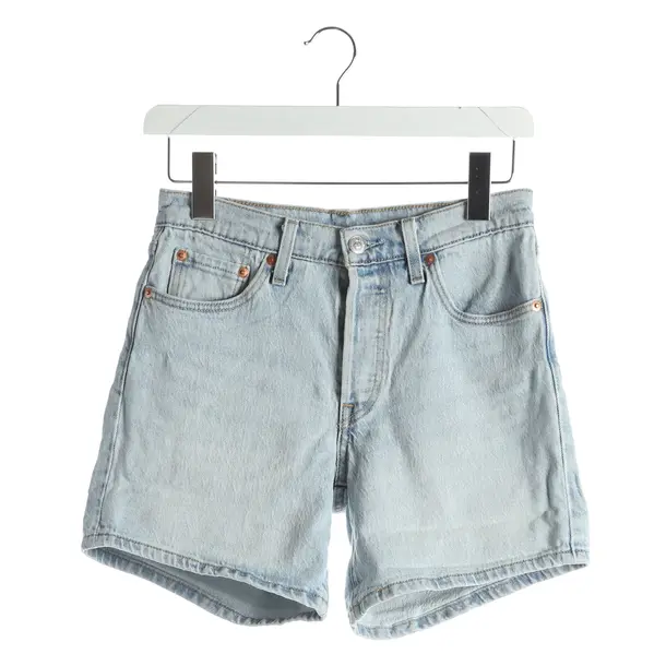 Pantaloncini, in Azzurro, Cotone, Levi's