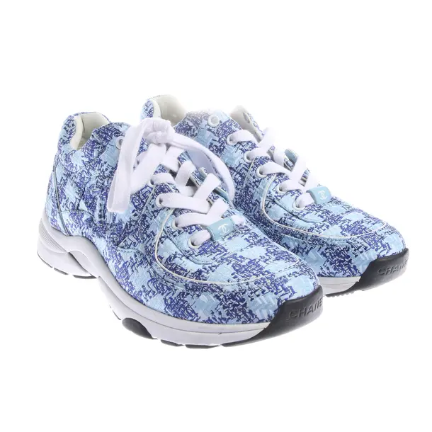 Sneakers, in Multicolored, Chanel